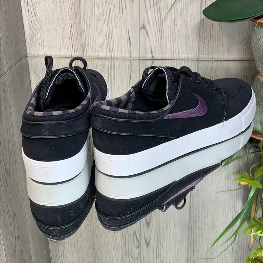 ❤️ Nike Zoom Stefan Zanoski blo/pro purple ridgero - Picture 6 of 8